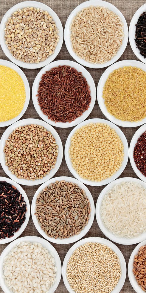 كتاب دليلك في الطبخ العربي في الحبوب